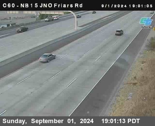 NB 15 JNO Friars Rd