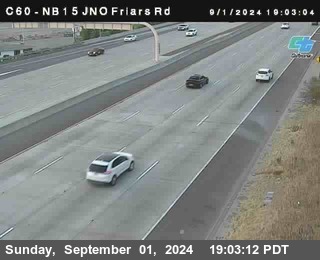 NB 15 JNO Friars Rd