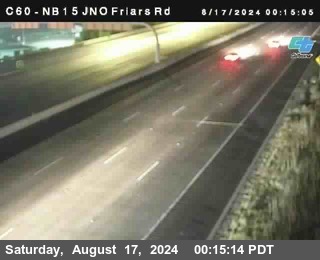 NB 15 JNO Friars Rd