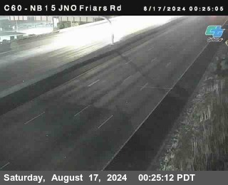 NB 15 JNO Friars Rd