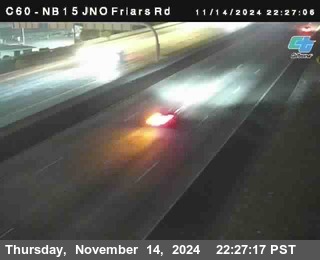 NB 15 JNO Friars Rd