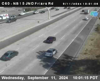 NB 15 JNO Friars Rd