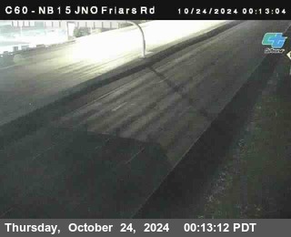 NB 15 JNO Friars Rd