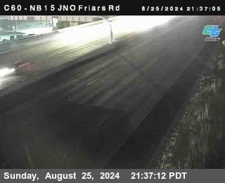 NB 15 JNO Friars Rd