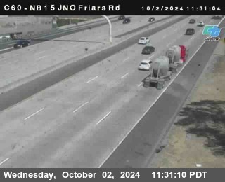 NB 15 JNO Friars Rd