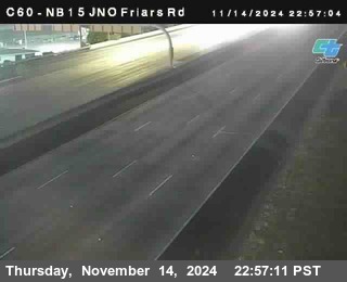 NB 15 JNO Friars Rd