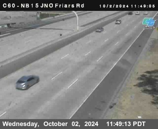 NB 15 JNO Friars Rd