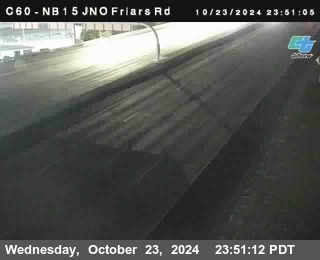 NB 15 JNO Friars Rd