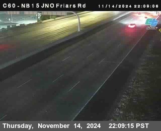 NB 15 JNO Friars Rd