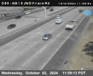 NB 15 JNO Friars Rd