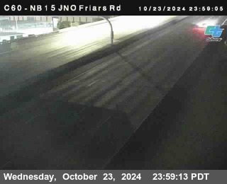 NB 15 JNO Friars Rd