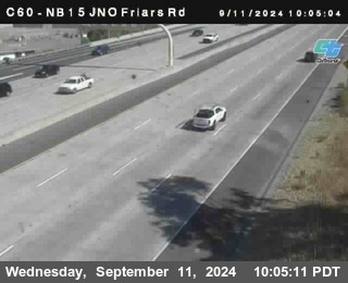 NB 15 JNO Friars Rd