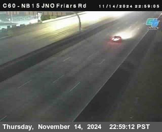 NB 15 JNO Friars Rd