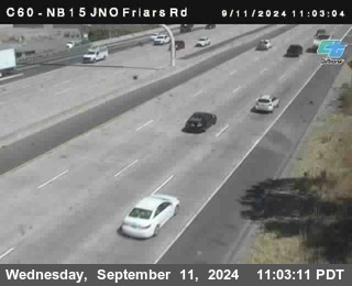 NB 15 JNO Friars Rd