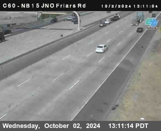 NB 15 JNO Friars Rd