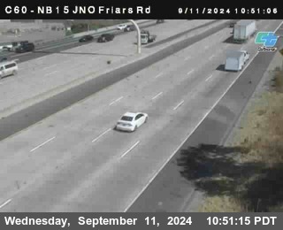 NB 15 JNO Friars Rd