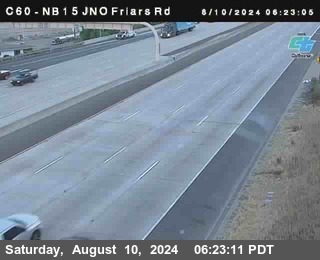 NB 15 JNO Friars Rd