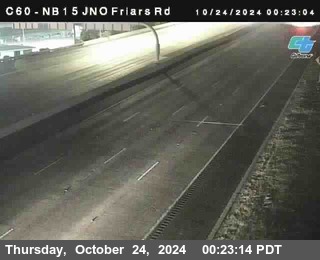 NB 15 JNO Friars Rd