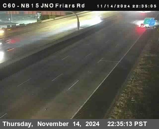 NB 15 JNO Friars Rd