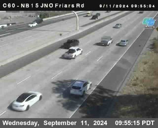 NB 15 JNO Friars Rd