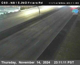 NB 15 JNO Friars Rd