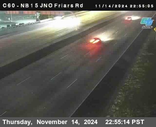 NB 15 JNO Friars Rd