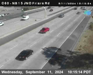 NB 15 JNO Friars Rd