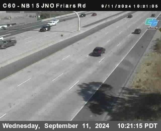 NB 15 JNO Friars Rd