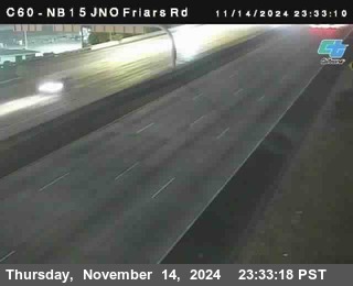 NB 15 JNO Friars Rd