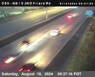 NB 15 JNO Friars Rd