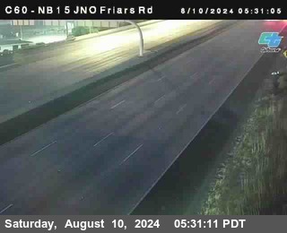 NB 15 JNO Friars Rd