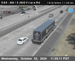 NB 15 JNO Friars Rd