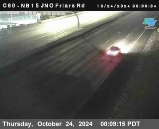 NB 15 JNO Friars Rd