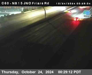 NB 15 JNO Friars Rd