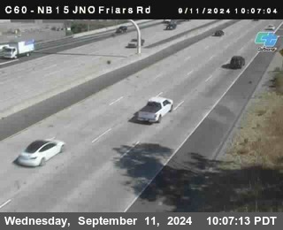 NB 15 JNO Friars Rd