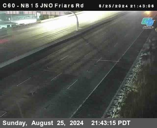 NB 15 JNO Friars Rd