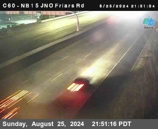 NB 15 JNO Friars Rd