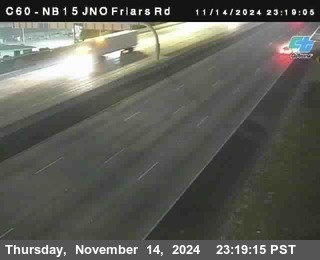 NB 15 JNO Friars Rd