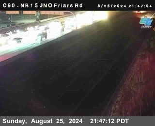 NB 15 JNO Friars Rd