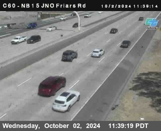 NB 15 JNO Friars Rd