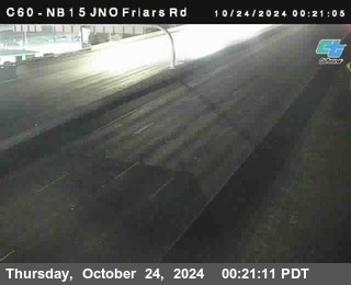 NB 15 JNO Friars Rd