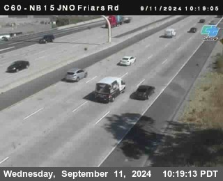 NB 15 JNO Friars Rd