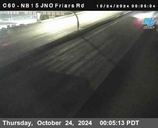 NB 15 JNO Friars Rd