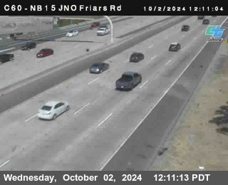 NB 15 JNO Friars Rd