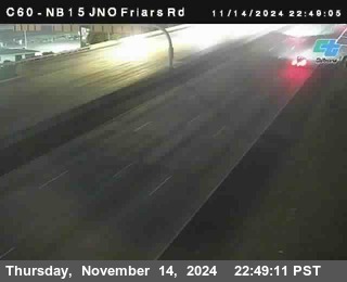 NB 15 JNO Friars Rd