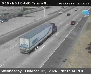 NB 15 JNO Friars Rd