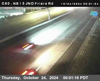 NB 15 JNO Friars Rd