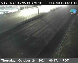 NB 15 JNO Friars Rd