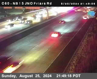 NB 15 JNO Friars Rd