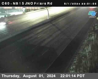 NB 15 JNO Friars Rd